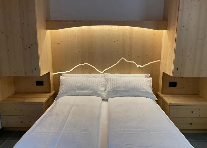 Dolomia Apartments & Spa